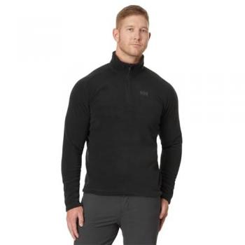 Helly Hansen Daybreaker Fleece Mezza Cerniera S, Colore Nero