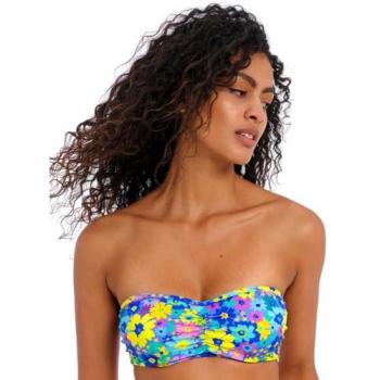 Haut de Bikini Multicolore Freya Maillots GARDEN DISCO