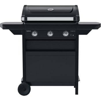 Grill portatif Campingaz 3 L, baril à gaz noir, 7500 W