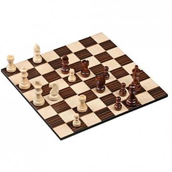 Magnetisches Schachset Holz