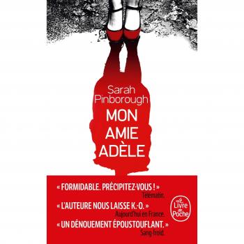 Mon amie Adèle