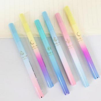 Starry Sky HB Mechanical Pencil Lead Refills (4 Pcs, 0.5/0.7mm)
