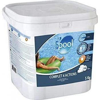 Formula Cloro 5 Kg Multi-Azione Piscina