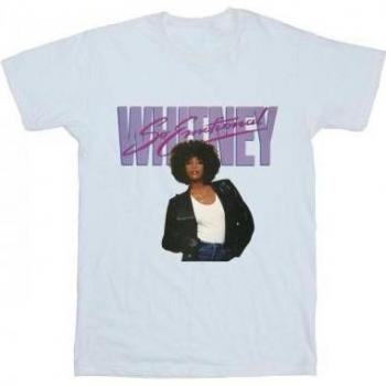 Felpa leggera “Whitney Houston – So Emotional” per donne