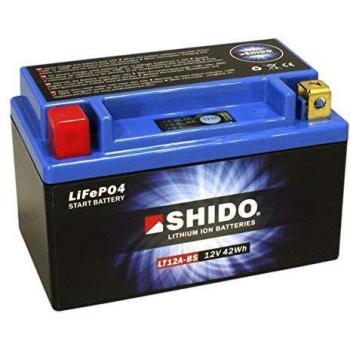 SHIDO LT12A-BS LION -S