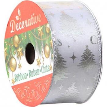 Festival Printed Crafting Ribbon