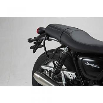 Protecteur de Cadre en Plastique SW-Motech pour Triumph Street Twin/Cup 900