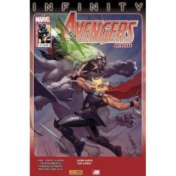 Avengers universe 013 infinity