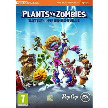 Plants Vs. Zombies: La bataille de Neighborville