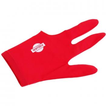 Pool Biljarthandschoen met 3 Vingers voor Linkerhand