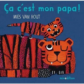 Ça, c'est mon papa!