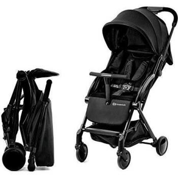 Passeggino Pilot Compatto Nero