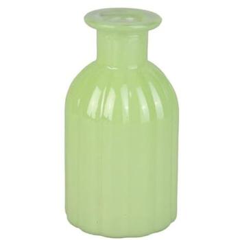 MICA Living Elegante Vase mit Rillen