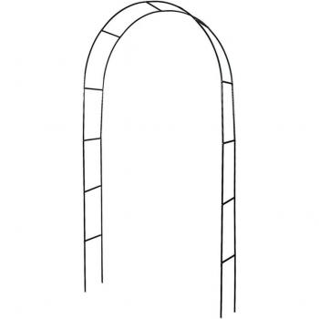 Rosenbogen Basic Rankhilfe, grün