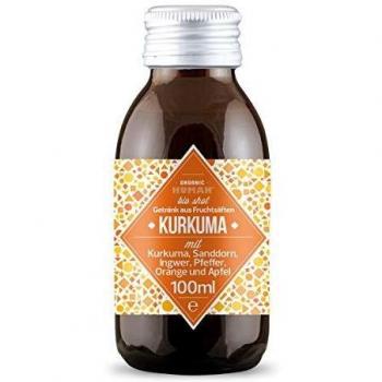 Cúrcuma Bio en Shots 100ml