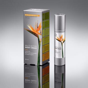 Africa Vigor Crema Nocturna 10ml