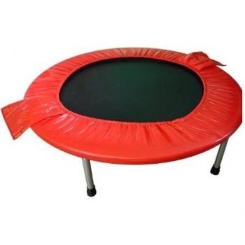 Softee Equipment 0009620 Trampolín Muelles Reforzados, Mujer, Blanco, S