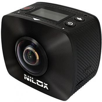Nilox Action CAM EVO 360 videocámara deportiva Full HD