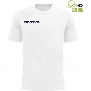 Katoenen T-shirt Givova Fresh (Unisex)