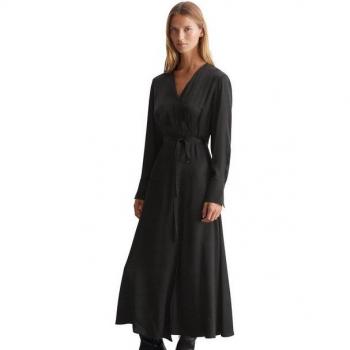 Hemdblusenkleid aus LENZING™ ECOVERO™ von Marc O'Polo