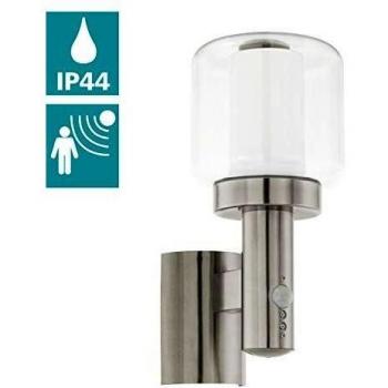 Lampada Acciaio 40W Poliento