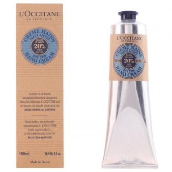 L'Occitane Shea Butter Hand Moisturizer 150 ml