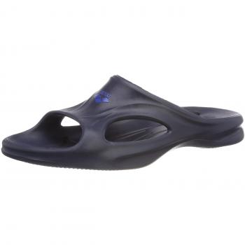 Arena Hydrosoft Man Hook, Chaussures de Plage & Piscine Homme, Bleu
