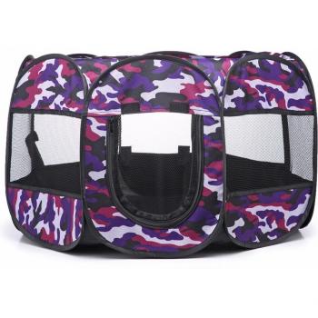 Water-Resistant Dog Cage