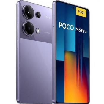 Teléfono móvil Poco M6 Pro 12GB RAM 512GB Lila