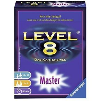 Level 8 Master für 2-6 Spieler