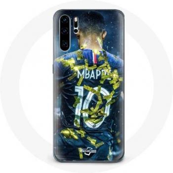 Étui Huawei P30 Pro Mbappé Football