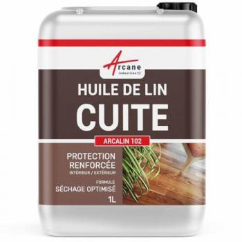 Aceite de Madera Linaza 1L 102