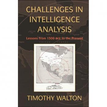 Vitalsource Technologies, Inc. Challenges in Intelligence Analysis
