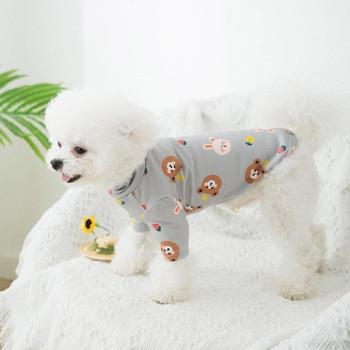 Super Small Dog Costume T-Shirt