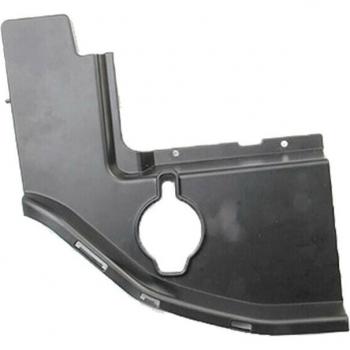 Accesorio de plástico negro para Dodge Charger SXT/GT/RT