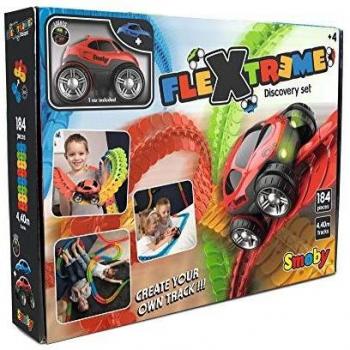 FLEXTREME SET DECOUVERTE SMOBY 180902