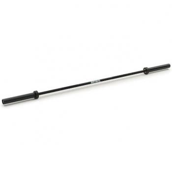 Nike Strength 15kg Premium Coated Barbell – Orange Edition
