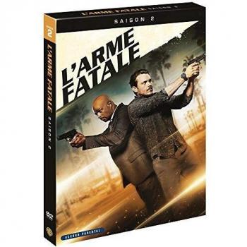 L'Arme Fatale-Saison 2