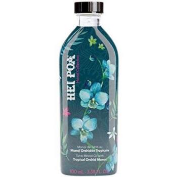 Olio Multifunzionale Monoi di Tahiti all'Orchidea Tropicale 100 ml