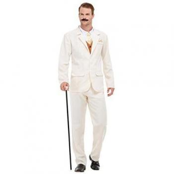 Herren-Kostüm im Stil der 20er Jahre