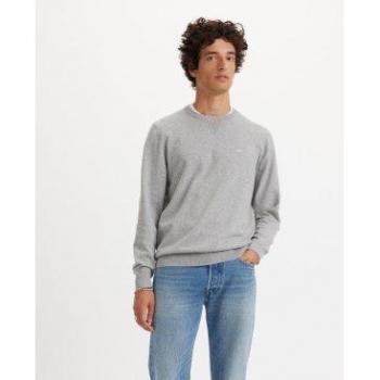Sudadera hombre Levi's Lightweight gris