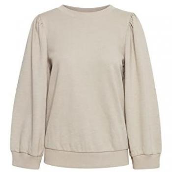 Pulz Jeans Chinchilla Melange Sweatshirt