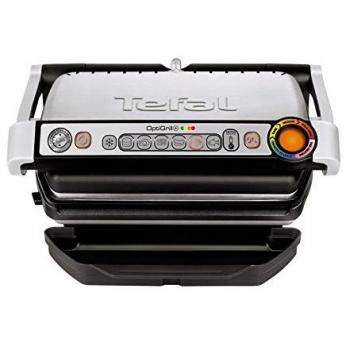 Tefal GC713D40 OptiGrill+ Health Grill with Removable Plates