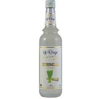 Il Doge Zitronengras Sirup 0,7 ltr