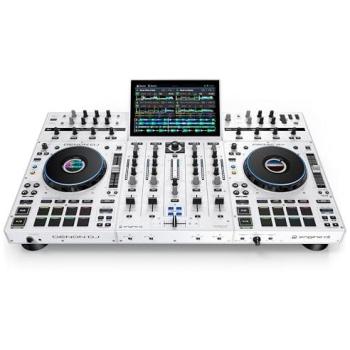 Denon Prime 4 White Limited Edition