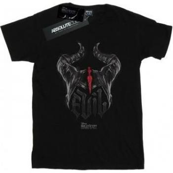 T-Shirt Malefica per Bambini 5-6 Anni