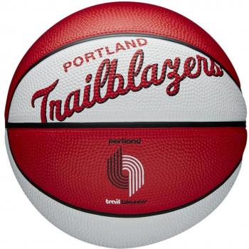 Mini Ballon de Basket NBA Wilson Trail Blazers