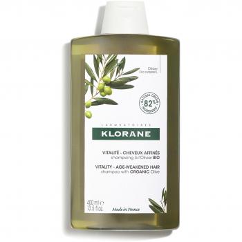 Klorane Age-Weakened Hair Revitalizing Shampoo 400ml