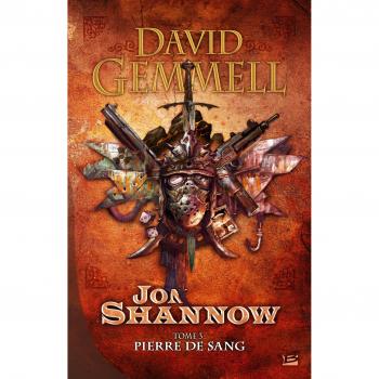 Jon Shannow, Tome 3 : Pierre de sang
