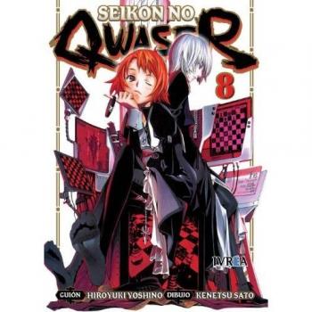 Seikon no qwaser 8